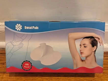 Photo of free Sweat Pads for clothing (Upper east side) #1