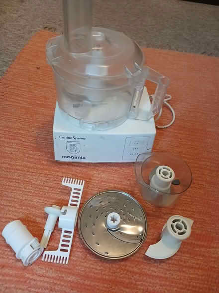 Photo of free Broken Magimix (Bearton SG5) #1