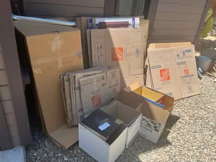 Photo of free Lots of moving boxes (Grand Lake) #1