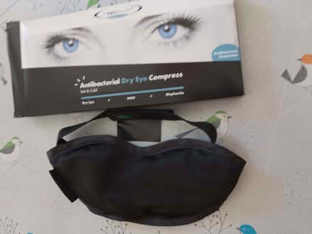 Photo of free Dry Eye Compress Mask (Sidley TN40) #1