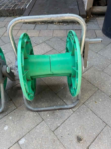 Photo of free Garden Hose Reels (Woking) #1