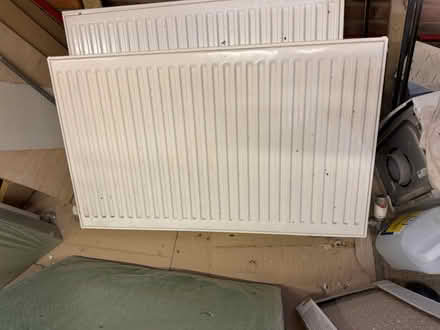 Photo of free Radiators double and single (Tadley RG26) #1