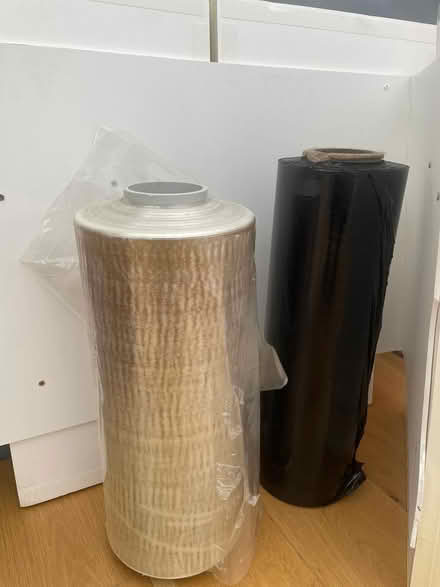 Photo of free Pallet Wrap/Plastic Wrap (Waterloo) #1