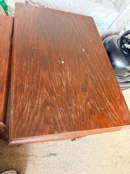 Photo of free Nest of 3 coffee tables (Lostock Hall PR5) #4