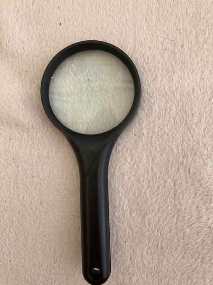 Photo of free Magnifying glass (Rothley LE7) #1