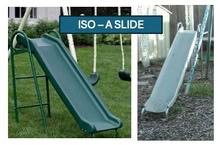 Photo of 'Retired' slide for a project (Greer near Five Forks) #1