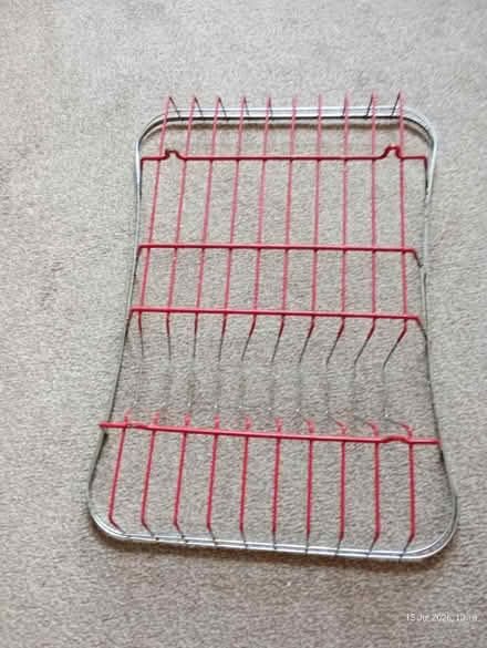 Photo of free Sink dish drainer (SS0 Westcliff) #2
