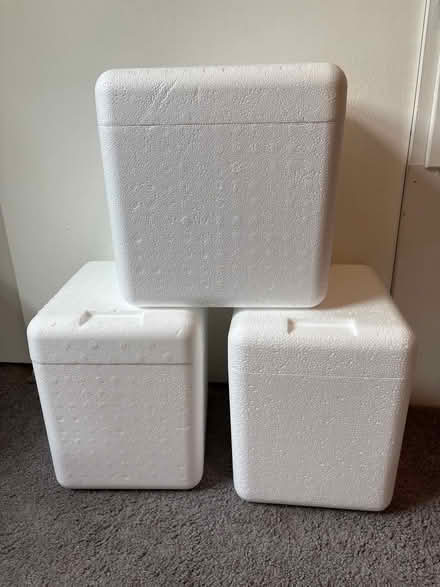 Photo of free Styrofoam Coolers (King of Prussia) #1