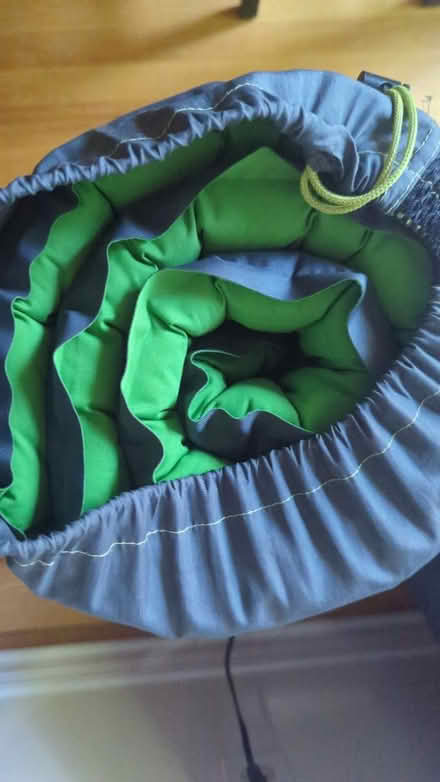 Photo of free 4 Self inflating camping mattresses (Vanier 32 Dunbarton court) #3
