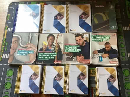 Photo of free Plumbing books (Greater Leys OX4) #1