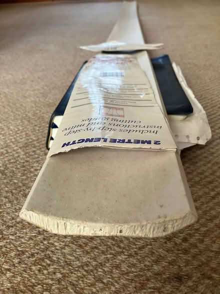 Photo of free Plaster coving for between the wall and ceiling (Rothley LE7) #3
