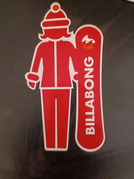 Photo of free 4 Sport stickers decals (Westminster Drive PO21) #2