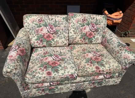 Photo of free sofas (Thakeham, West Sussex) #2