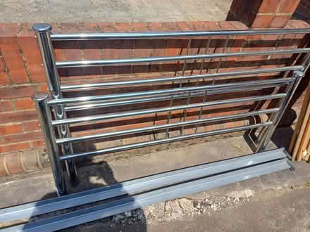 Photo of free Double bed (Southall) #1