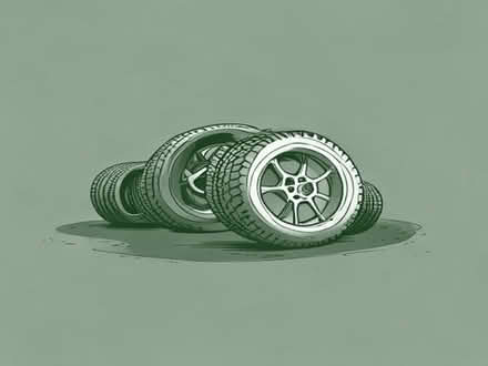 Photo of Wheels and tyres (Armley LS12) #1