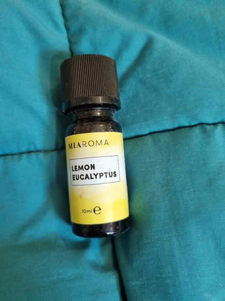 Photo of free Lemon Eucalyptus Essential Oil (Alperton HA0) #1