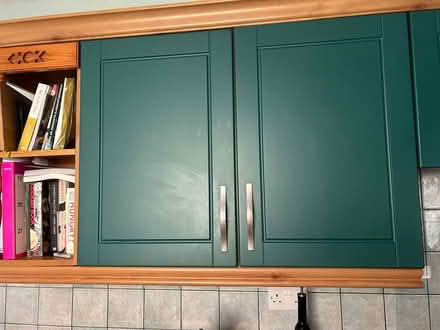 Photo of free Kitchen units (North Shields NE30) #1