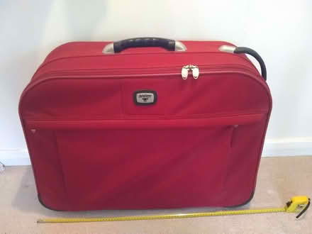 Photo of free Nest of Luggage 'Antler' - 2 x suitcases + 2 x carry-on bags (Oxgangs EH13) #1