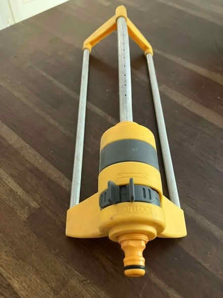 Photo of free Lawn sprinkler attachment (Weston Park BA1) #2