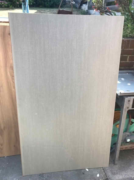 Photo of free MDF type board (Ramsgate CT10) #1