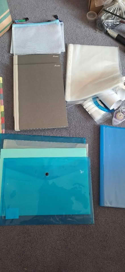 Photo of free Mixed stationery items (South Green CM11) #2