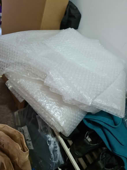 Photo of free Packing Boxes + Materials (Hartington Road BN2) #4