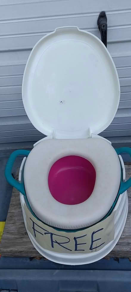 Photo of free Potty Training (Lake Hiawatha, NJ) #2