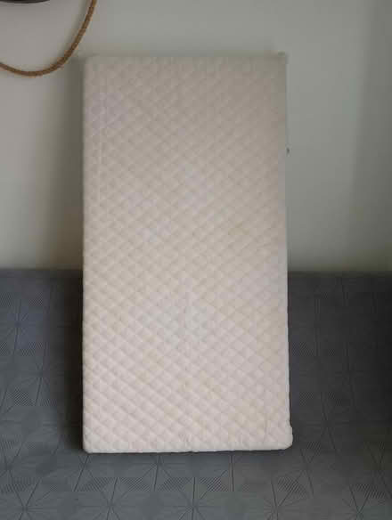 Photo of free Baby bed mattress (HP3 9EL Hemel Hempstead) #1