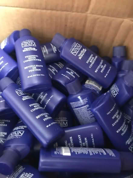 Photo of free Nisim finishing rinse conditioner (Burnham SL1) #2