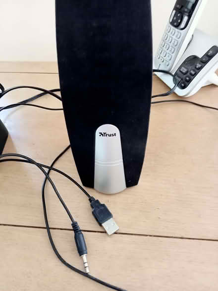 Photo of free Computer speakers (Polegate BN26) #2