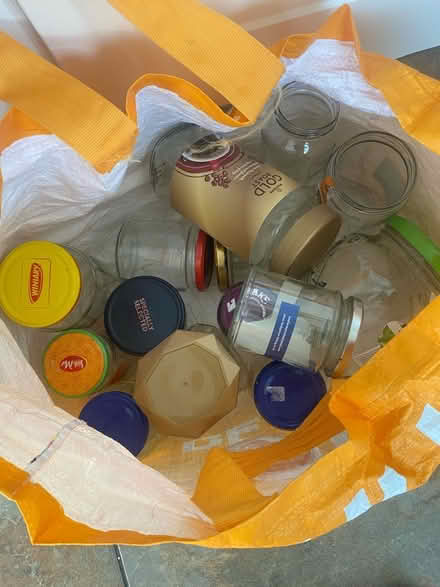 Photo of free Jars mixed for crafts (Mount Pleasant SY1) #1