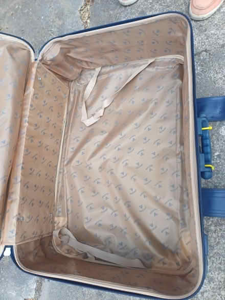 Photo of free Suitcases (Southall) #3