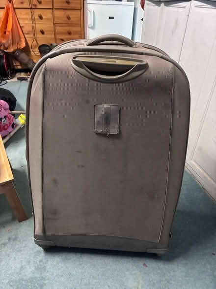 Photo of free Large Suitcase (Bow Brickhill MK17) #1