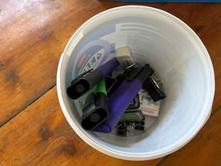 Photo of free Ring binders (Ballsbridge) #3