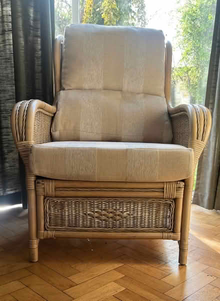Photo of free Conservatory Chair (Southmoor OX13) #2