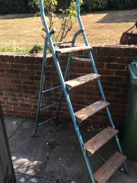 Photo of free Ladder (Ramsgate CT10) #1