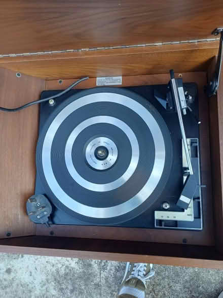 Photo of free Ambassador radiogram (Southall) #2