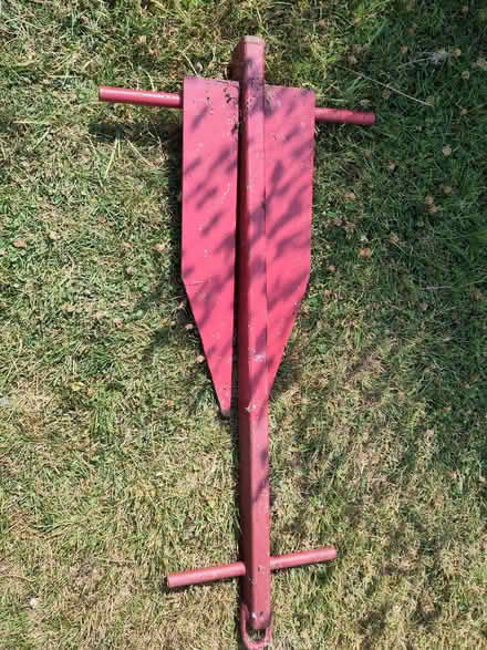 Photo of free Anchor (Moreton CH46) #1