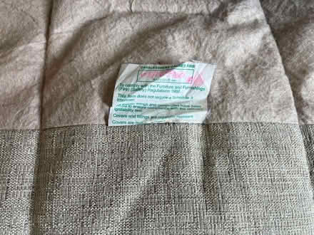 Photo of free 2 seater sofa bed (Highbury New Park N5) #3