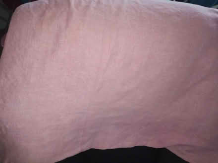 Photo of free Well-Used Purple Pillowcase (City Centre S1) #1