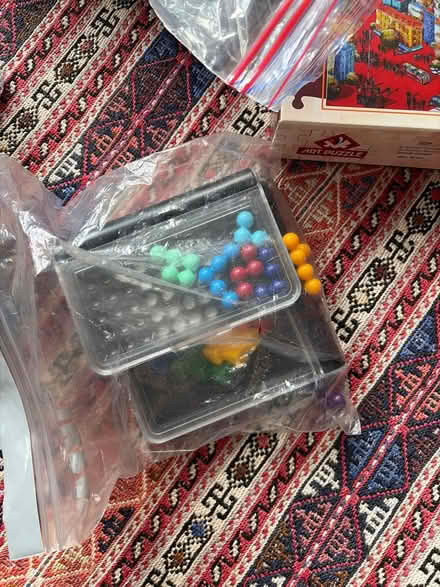 Photo of free Toys & Puzzle etc (Home N10) #3