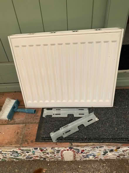 Photo of free Small radiator (Letchworth SG6) #1