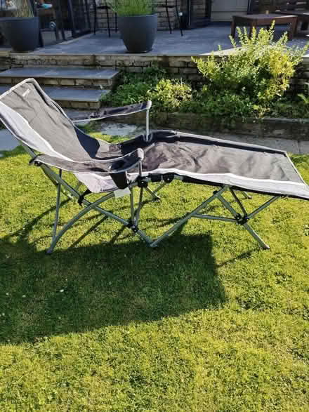 Photo of free vango folding garden chair* 2 (Giffnock G46) #3
