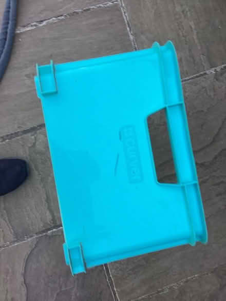 Photo of free Curver box (Waterlooville PO8) #3