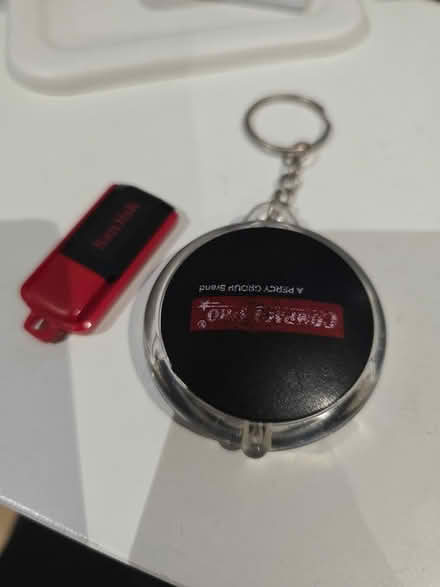 Photo of free Keychain UV light (with free post) (Woolwich SE18) #1