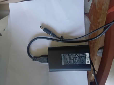Photo of free Power adaptor for a DELL laptop (Bedminster Down BS13) #2
