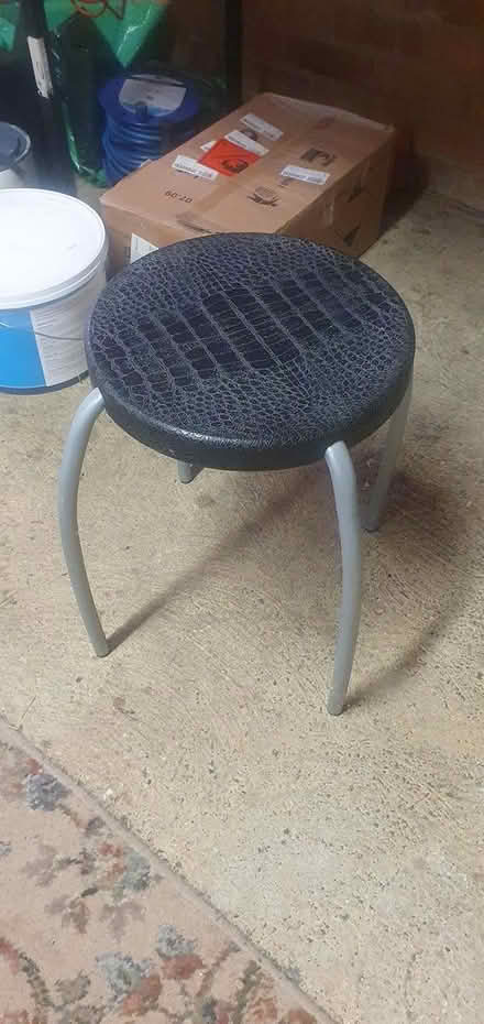 Photo of free Stool (Halstead CO9) #1
