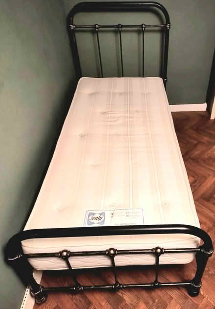 Photo of free Traditional style single bed (Llandderfel Bala LL23) #1