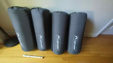 Photo of free 4 Self inflating camping mattresses (Vanier 32 Dunbarton court) #2