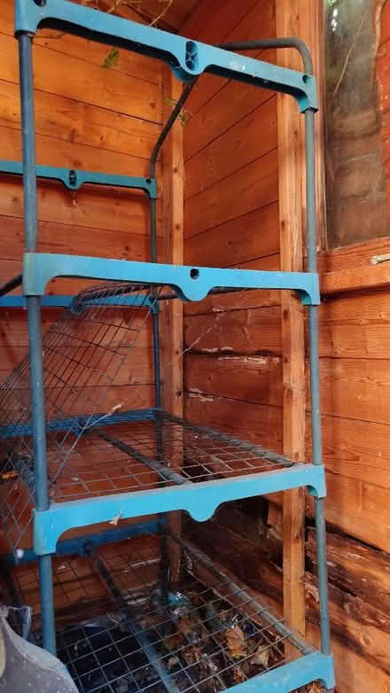 Photo of free Mini Greenhouse Sleeving (Royal Leamington Spa CV31) #1